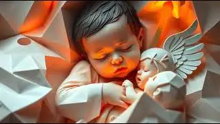 🕯️ Angelic Dreams Float Down From Heaven To Comfort Baby 👼  3 Hrs