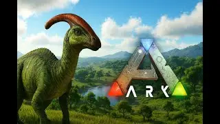 EPIC FAIL Pripitomljavanje Parasaura I ARK Survival Evolded ep 1