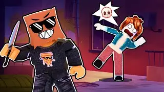 CASO SIN RESOLVER! DETECTIVES ENCUBIERTOS Y TRAICIONES 😱 ROBLOX PAPERFACE