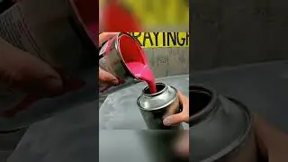 🚗🔥 $500 Burnt Cartoon Car Comeback | Ultimate ASMR Restoration 😱✨
