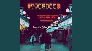 Vivacious Music for Tokyo Bars