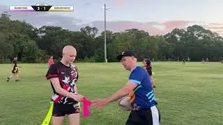 Scared Eggs Vs Burgers-tag-go Round 2 | Div 4 Summer 2026 | Ryde-Eastwood