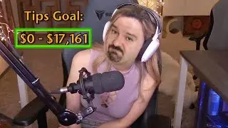DSP ReeeStream Asmongold Event