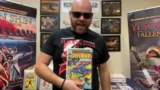 The Experience ComicsPro Sizzle Reel
