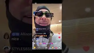 Jordan Hazarian clip / Check the star / CEO Social Sunday TikTok live videos 
