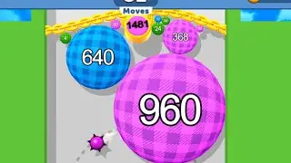 Puff Up - All Levels Gameplay Android, iOS