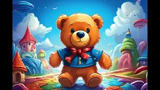 The Story of  Toybox : A Journey of Wonder A Bedtime Story Read Aloud Kids Book Fairy Tales
