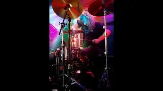 Terry Henry  Drum Solo~Moby Dick~TYG