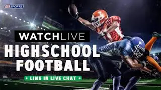 🔴 VALLEY CHRISTIAN ACADEMY vs CORNERSTONE CHRISTIAN | California HS Football LIVE STREAM 2025