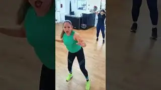 ZUMBA CON CHIO la sabrosura 