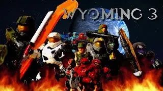 WYOMING 3 | MEGA Movie Animation