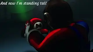Mario Madness v2 / Animation Short / music - A mad world without you
