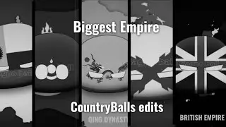 Biggest Empire? Blue Horizon Funk - CountryBalls edits