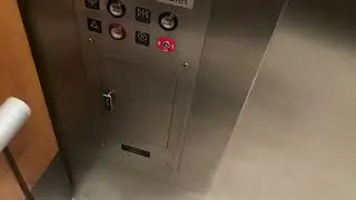 Birthday Special! Montgomery hydraulic elevator @ Neiman Marcus, SFS, Scottsdale AZ