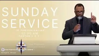 Sunday Service Communion Remembering His Sacrifice