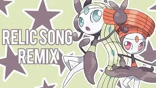 'Relic Song' Remix from Pok&eacute;mon Black & White / Emdasche