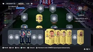 FIFA 23 - Cover Star Icon SBC RONALDINHO