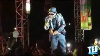 Shaggy & Raymon LIVE Performance @ Alkaline  NEW RULES Concert | March 2017