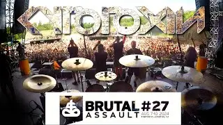 CYTOTOXIN - Brutal Assault 2024