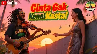 💔 Cinta Beda Kasta &ndash; Reggae & Biola Ini Bikin Nangis + Senyum Bareng! 😭🎻