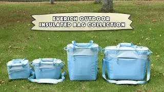 Everich New ODM Outdoor Cooler & Lunch Bags | Wholesale & OEM Solutions