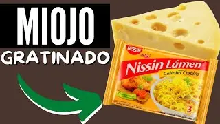 MIOJO GRATINADO RECEITA - Receita f&aacute;cil e diferenciada de miojo