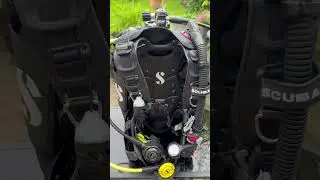 ScubaPro Hydros Pro is so worth every penny! #scubadiving #diving #scubapro  #underwater #padi