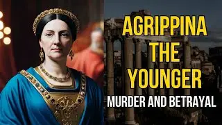 Agrippina The Younger: Power, Intrigue, and Betrayal in Ancient Rome