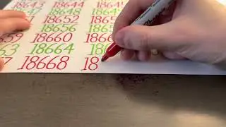 Writing #18669