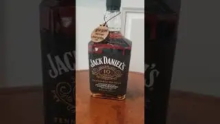 Jack Daniel's 10 Year Old Tennessee Whiskey
