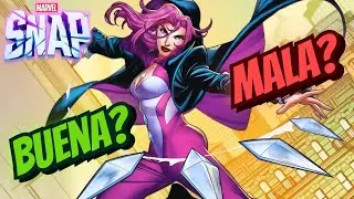 DIAMONDBACK💠 QUIZ&Aacute;S LA MEJOR CARTA DE SU TEMPORADA!?!?😳 //MARVEL SNAP