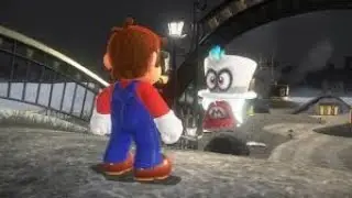 Super Mario Odyssey 4 سوبر ماريو أوديسي