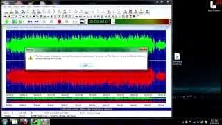 Tutorial - Editing Micspams for HLDJ Using Audacity and Goldwave