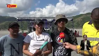 CCI-TL ho Prezidente Autoridade Munisípiu Díli hala’o limpeja jerál iha Tasi-Tolu