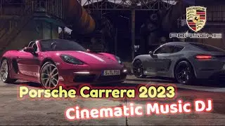 Porsche Carrera Marun Super Car 2023 Driving by MIUSIKU DocGregz Record