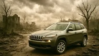 C&oacute;mo reemplazar el foco fundido del faro izquierdo de una Jeep Cherokee 