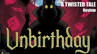 Disney's Twisted Tales - Unbirthday Review