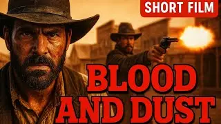 Blood and Dust II | Epic Cowboy Western Short Film (4K)