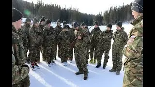 Zimski Tabor MORS in mladi 2019 - 1. del