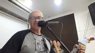 PR MARCO ANTONIO DA WEB RÁDIO AMOR E VIDA LOUVANDO A DEUS NA MANANCIAL 