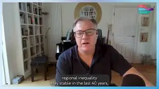 Productivity Puzzles podcast - Ed Balls on UK regional inequality and productivity