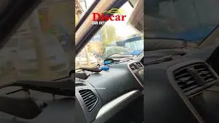 Brezza 2019 OEM Armrest install by DISCAR detailing studio rani Bagh delhi 34