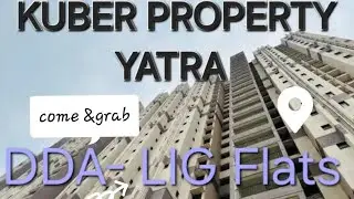LIG | DDA Flats | Pocket 9 , Sector A1 A4 | Narela , Delhi 