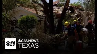 Austin home explosion leaves several injured, homes damaged, officials say