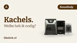 Welke Camping kachel heb ik nodig? Camping kachel kiezen | Obelink