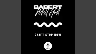 Can't Stop Now