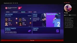 Sprint to Glory Fifa21 Karrieremodus SGE