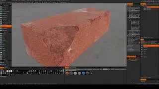 3D Coat   more volumetric painting