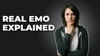 What Defines Genuine Emotion In Emo Culture?