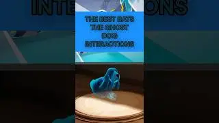 i think i want a talking dog now 🥹 || Bats the Ghost Dog Interactions in Marvel Rivals || #marvel